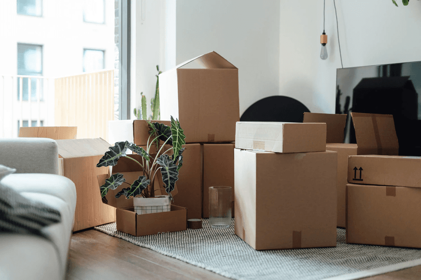 Flat Movers
