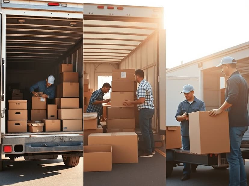 Loading / Unloading