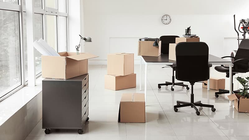 Office Moving